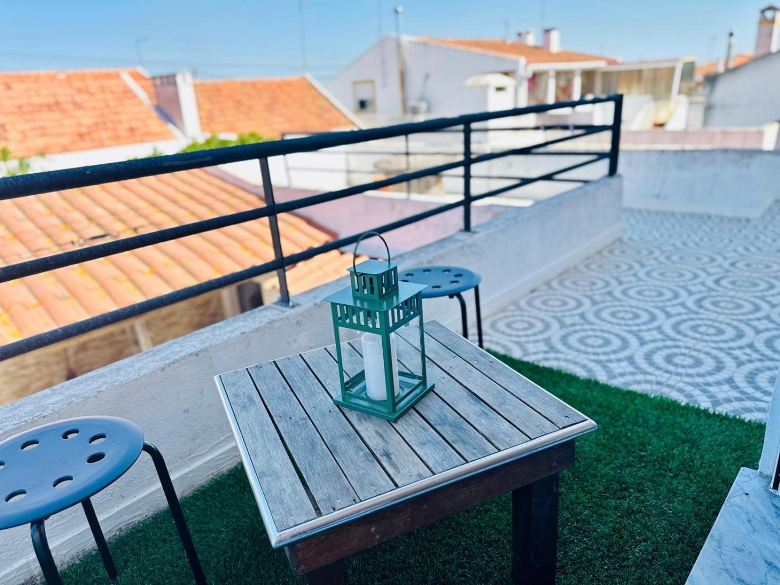 Sado Guest House Alcácer do Sal Exteriér fotografie